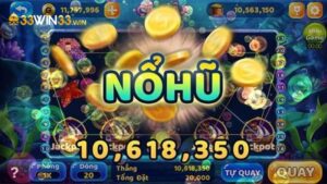 Game nổ hũ đổi thưởng - Giải trí trực tuyến phổ biến nhất