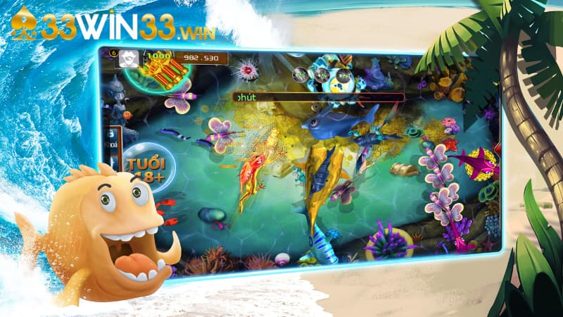 Giới thiệu game bắn cá online