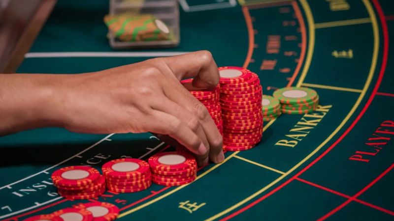 Mẹo chơi baccarat xanh chín đến từ cao thủ