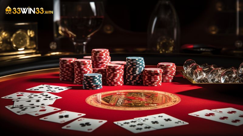 Tính xác suất thắng tự nhiên trong baccarat 